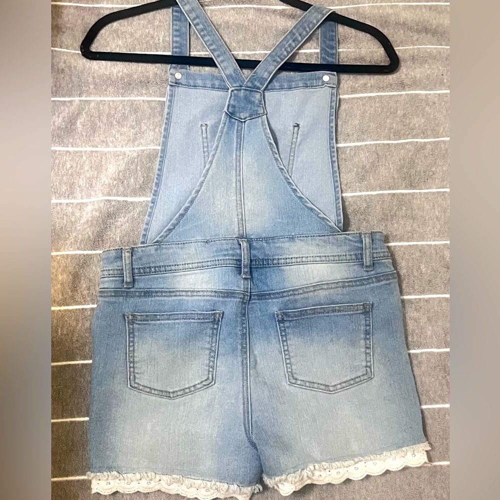Girls Overalls - Picture 2 of 3